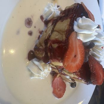 A La Brava Mexican Kitchen - French toast tres leche - Breakfast & Brunch Near Me - Aliso Viejo, California