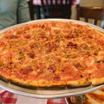 The Pieman Pizza - Meat lovers - Pizza Near Me - Valley Cottage, New York The Pieman Pizza - Meat lovers - Pizza Near Me - Valley Cottage, New York