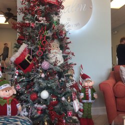 M Salon - All ready for Christmas!