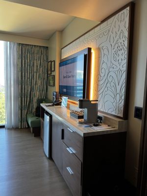 The Villas at Disneyland Hotel by null