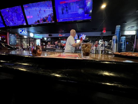 Whiskey Business Southport