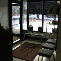 Exterior photo of Exclusively Cats Veterinary Hospital - Winnipeg, Manitoba Exterior photo of Exclusively Cats Veterinary Hospital - Winnipeg, Manitoba