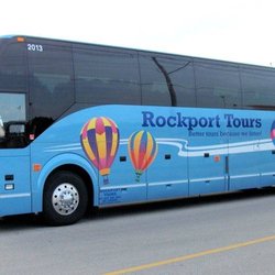 Rockport Tours - Prevost H3-45