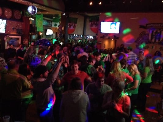 Hooligan's Sports Bar by null