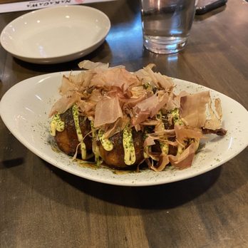 Nakagawa Japanese Restaurant - Takoyaki - Sushi Bars Near Me - Bothell, Washington