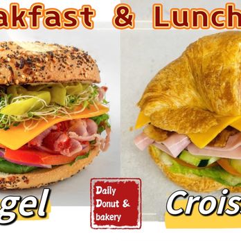 Daily Donuts - Breakfast and lunch . - Donuts Near Me - Pomona, California Daily Donuts - Breakfast and lunch . - Donuts Near Me - Pomona, California