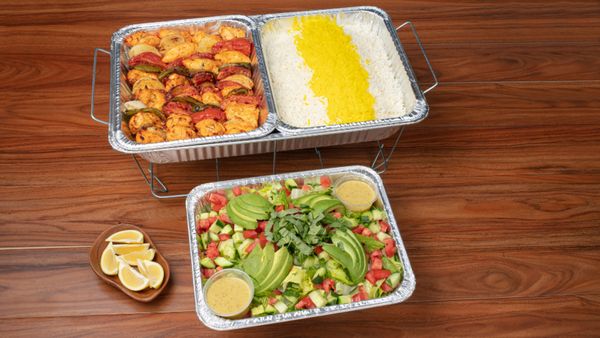 Panini Kabob Grill - Del Mar by null
