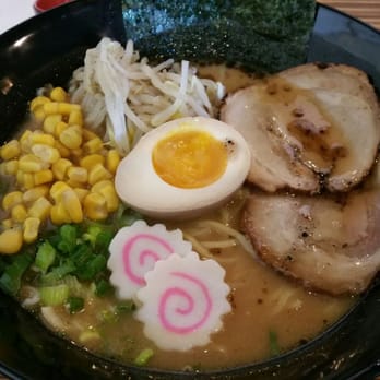 Uma Uma - Miso ramen - Ramen Near Me - Ellicott City, Maryland