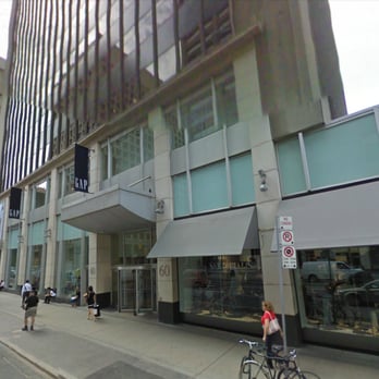 RANDSTAD CANADA - Updated January 2025 - 777 Bay Street, Toronto 