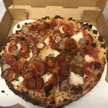 Pizza Bruno - Ninety Two - Pizza Near Me - Orlando, Florida