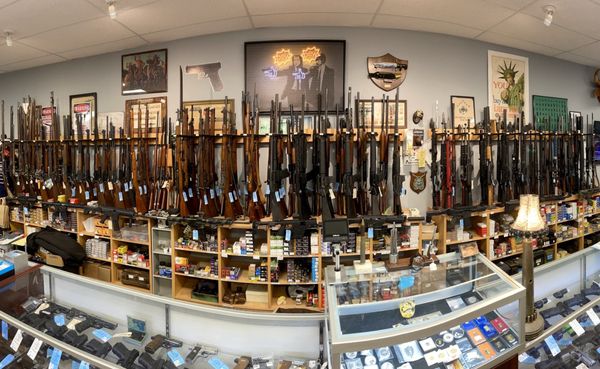 Lost Treasures Gun & Coin