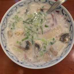 Tom Kha Gai Soup Tom Kha Gai Soup