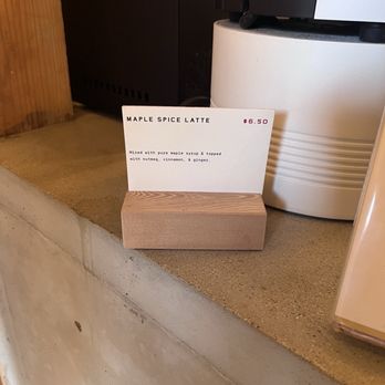 Fast Times - special menu - Coffee & Tea Near Me - Venice, California
