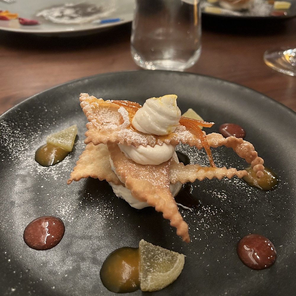 Ristorante TOSCA - a plate of food on a table - Italian Near Me - Washington, DC, District of Columbia Ristorante TOSCA - a plate of food on a table - Italian Near Me - Washington, DC, District of Columbia