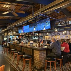 Waterfront Warehouse - Bar