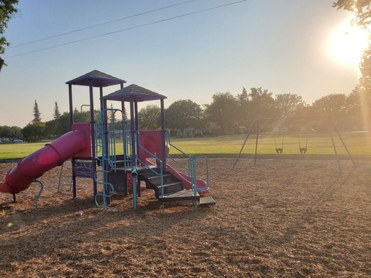 Roosevelt Park by null