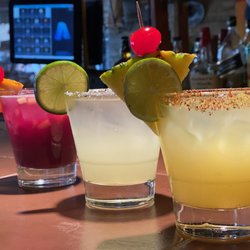 El Nuevo Mexicano - Happy Hour awaits!  Pineapple Margarita, La Nueva Margarita and our yummy Sangria!