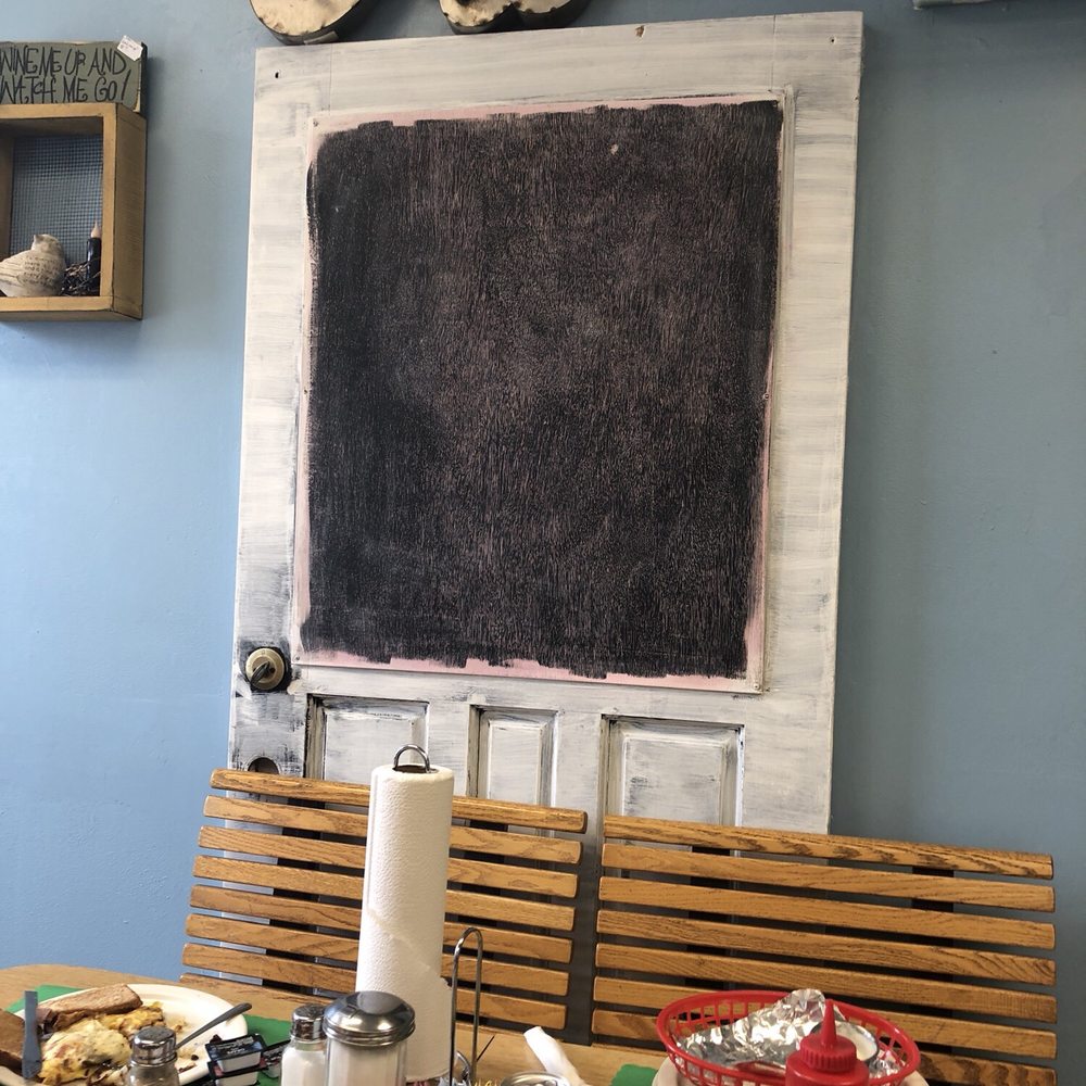 Sunrise Cafe - a table with plates of food on it - Cafes Near Me - Hallstead, Pennsylvania