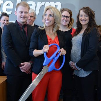 Teran Harmon - State Farm Insurance Agent - Ribbon Cutting - Home & Rental Insurance Near Me - Hastings, Minnesota Teran Harmon - State Farm Insurance Agent - Ribbon Cutting - Home & Rental Insurance Near Me - Hastings, Minnesota