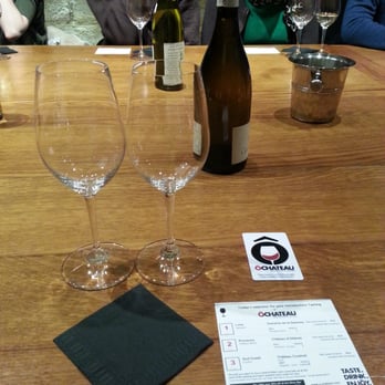 Ô Chateau - Ready for the wine tasting! - Wine Bars Near Me - Paris, 75 Ô Chateau - Ready for the wine tasting! - Wine Bars Near Me - Paris, 75