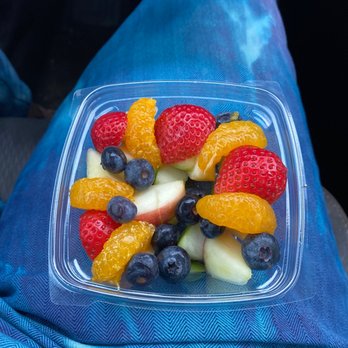 Chick-fil-A - fruit cup - Fast Food Near Me - Arlington, Texas