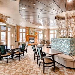 33,000 sq ft of beautiful and contemporary community spaces