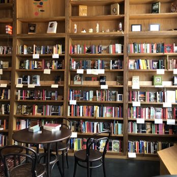 The Bindery - Right of entrance - Bookstores Near Me - San Francisco, California
