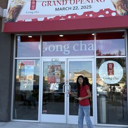 Gong Cha