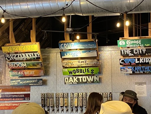 Calicraft Brewing Company by null