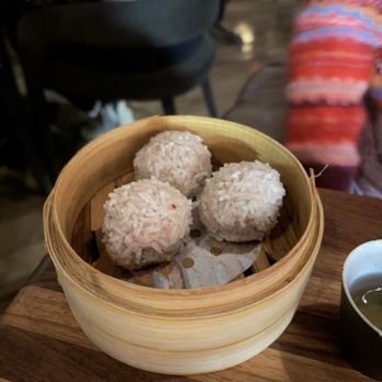 MINARI & The Pikok Lounge - Peal meatballs - Korean Near Me - Minneapolis, Minnesota