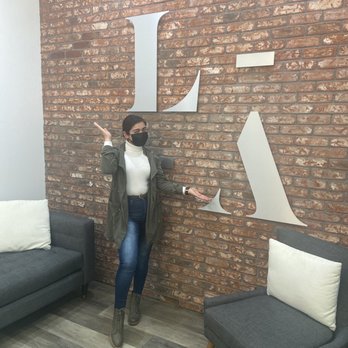 LaserAway - Waiting area - Laser Hair Removal Near Me - Tustin, California