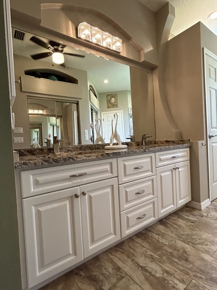 Slide of 8:18 Renovation & Restoration