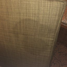 Couch cushion. What is this? I probably don't want to know. Couch cushion. What is this? I probably don't want to know.