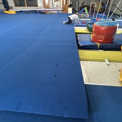 Carolina Gym Supply Corporation