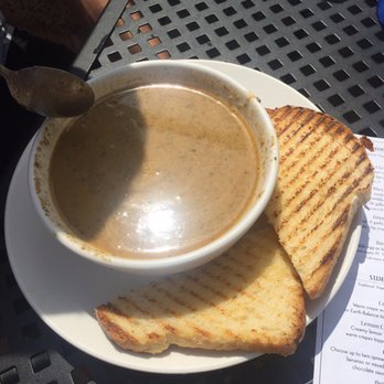 Beerline Cafe - Vegan lobster bisque - Vegetarian Near Me - Milwaukee, Wisconsin