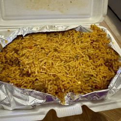 Bollywood Spice Indian Cuisine - Lamb Biryani