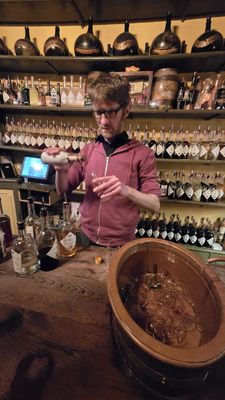 Wynand Fockink Proeflokaal and Spirits by null