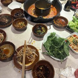 Hot pot Hot pot