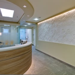 UTC Periodontics & Oral Implantology - View of office from the lobby