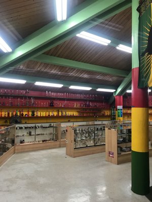 Still Smokin' by null