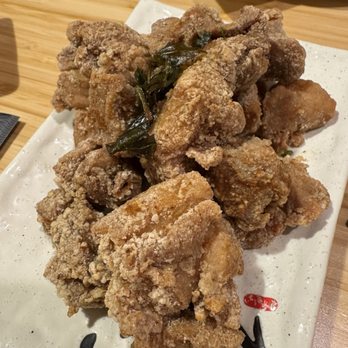Kyuramen - Cherry Hill - Popcorn Chicken - Ramen Near Me - Cherry Hill, New Jersey