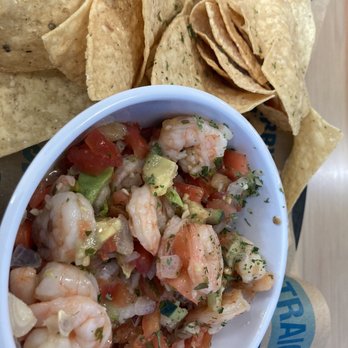 The Fish Joint - Shrimp Ceviche - Seafood Near Me - Coconut Creek, Florida The Fish Joint - Shrimp Ceviche - Seafood Near Me - Coconut Creek, Florida