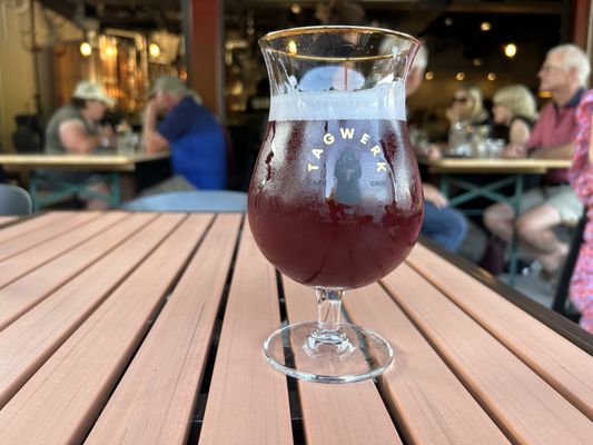 Paris Beer Company by null