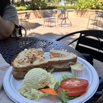 Simple Simon's Bakery & Bistro - Tuna Melt With Swiss - Bakeries Near Me - Riverside, California