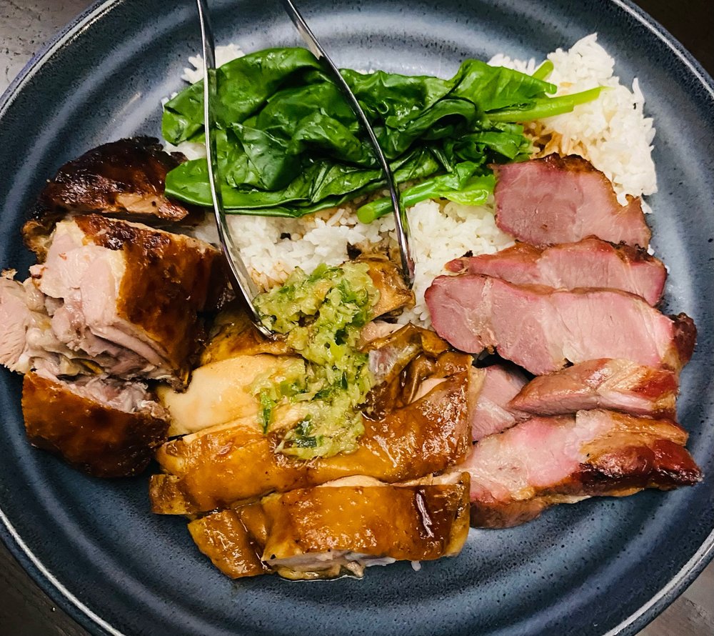 The Parlor Dim Sum & Cantonese BBQ, Pittsburgh Roadtrippers