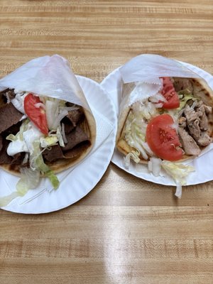 Theo's Gyros by null