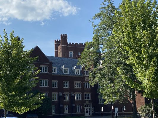 Cornell University by null