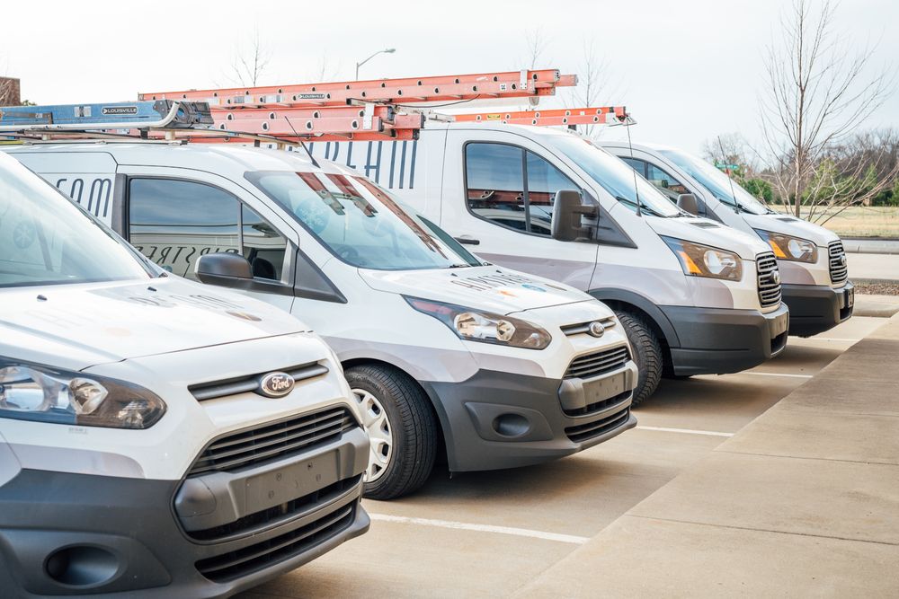 Slide of Airstream Services