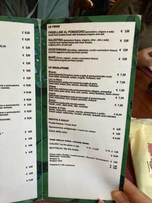 Menu photo 4 Joyce Lecce, LE
