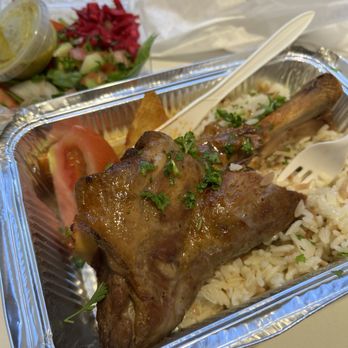 Kebab Baba - Lamp shank - Mediterranean Near Me - San Francisco, California Kebab Baba - Lamp shank - Mediterranean Near Me - San Francisco, California